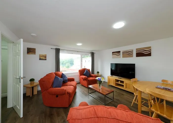 Premier Apt - Bridge View-Rosyth