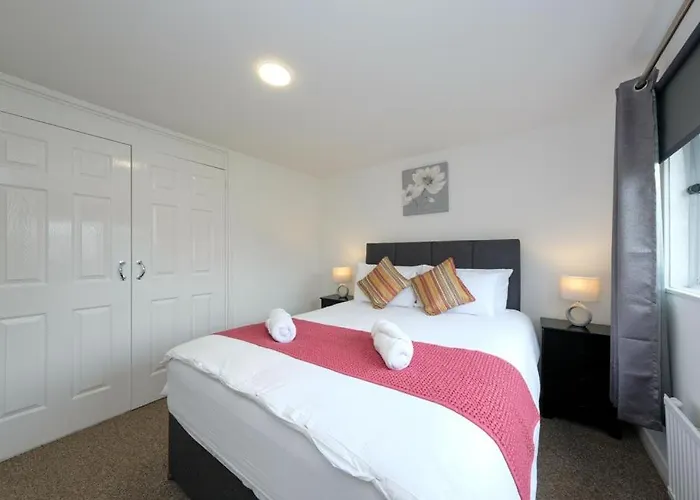 Premier Apt - Bridge View-Rosyth