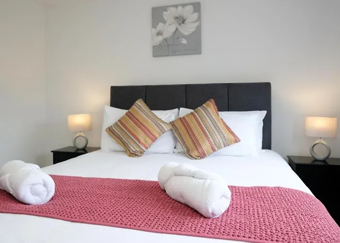 Premier Apt - Bridge View-Rosyth