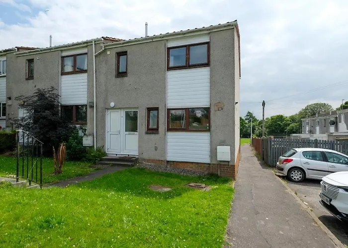 Premier Apt - Bridge View-Rosyth