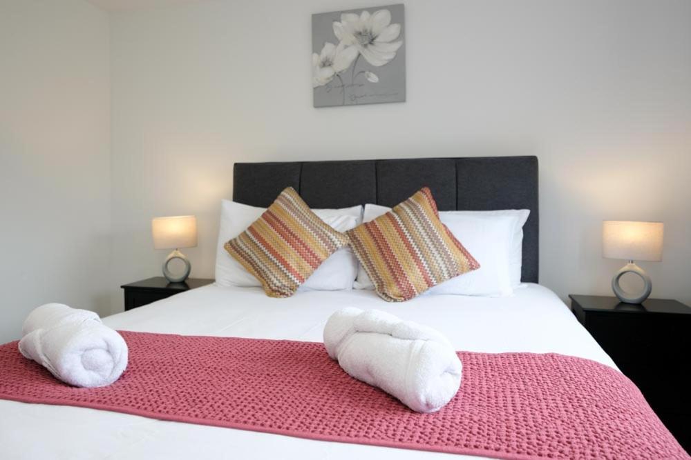 Apartment Premier - Bridge View-rosyth *