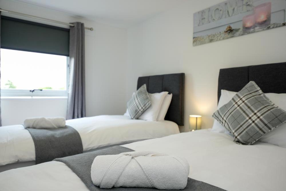 Apartment Premier - Bridge View-rosyth
