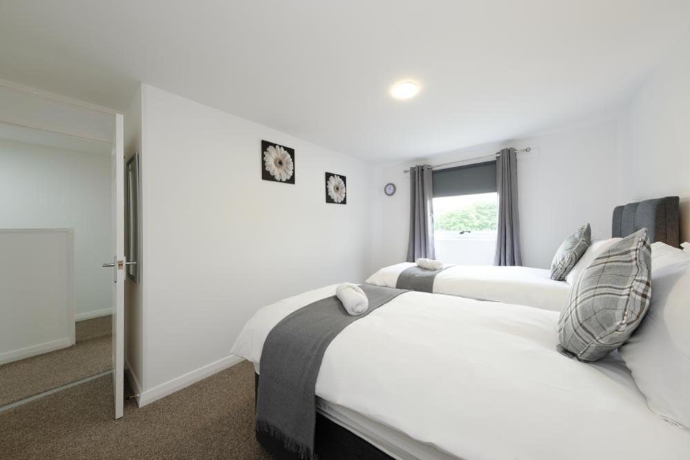 Premier - Bridge View-rosyth Apartment *